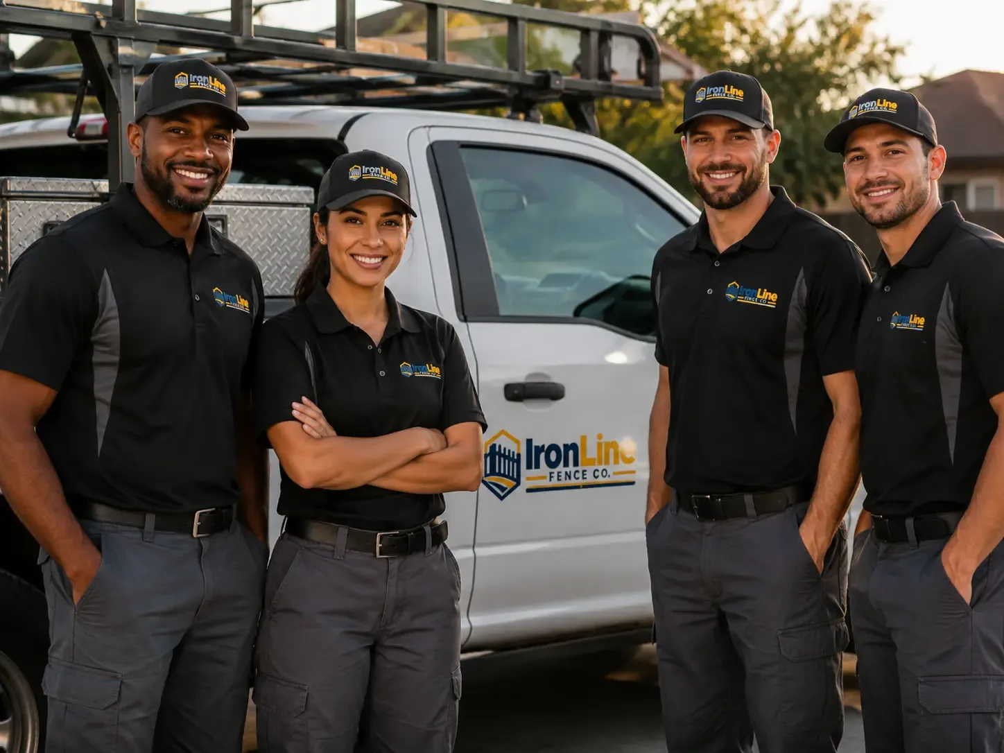 Metal Fence Installation company in Junction City, GA